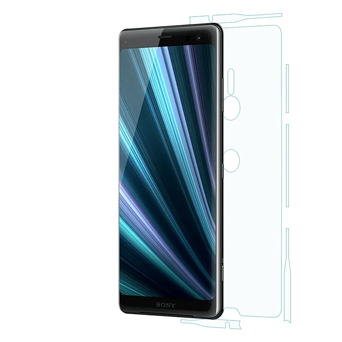 Sony Xperia XZ3 Screen Guard Protector