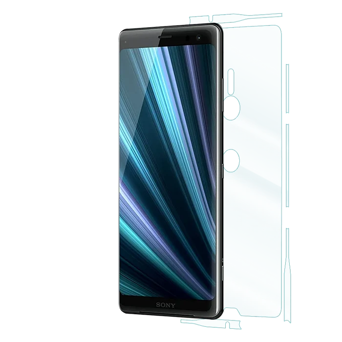 Sony Xperia XZ3 Screen Guard Protector