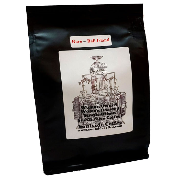 Soulside Bali Island Coffee 12 oz