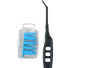 SPATOLA CON INSERTI IN SILICONE BIHUI