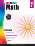 Spectrum Math Grade 7 Ebook