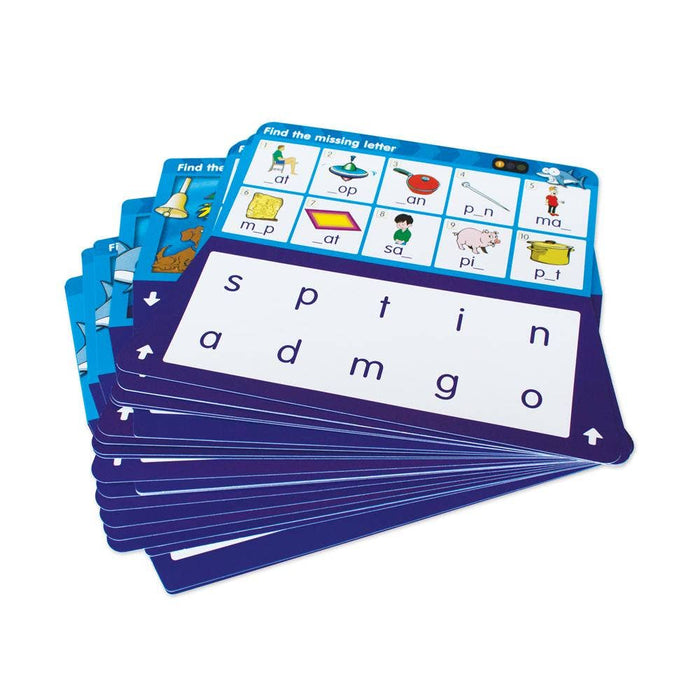 Spelling Accelerator Cards Set 1