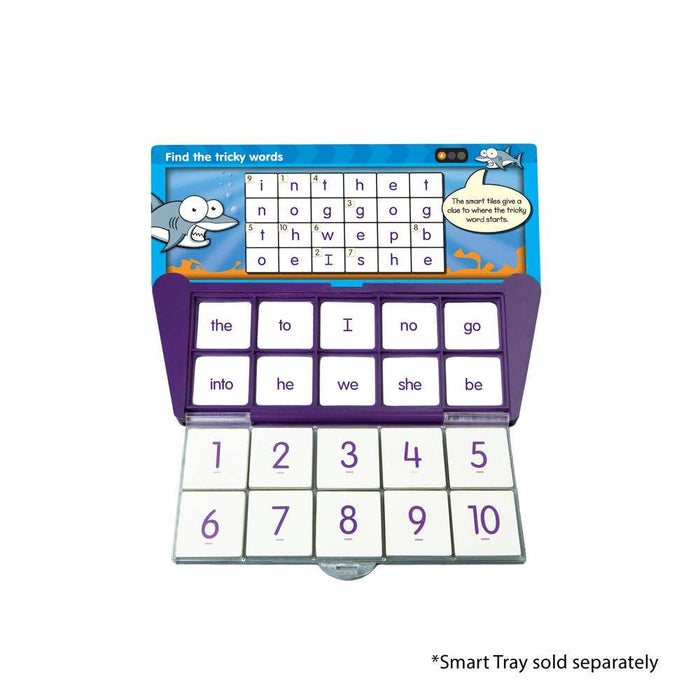 Spelling Accelerator Cards Set 1