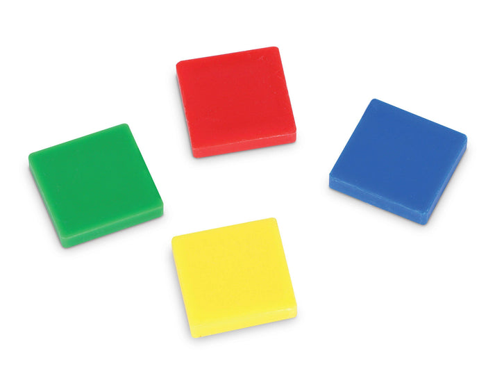 Square Colour Tiles