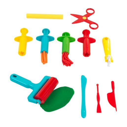 Starter Tool Set 11 pieces