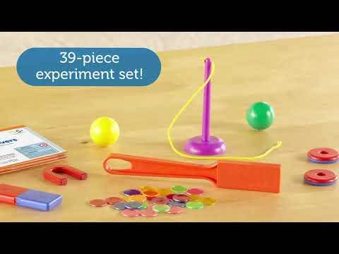 STEM Explorers Magnet Movers