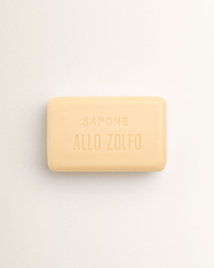 Sulfur Soap