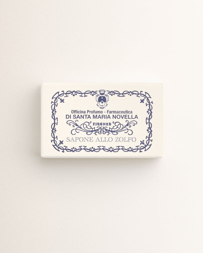 Sulfur Soap