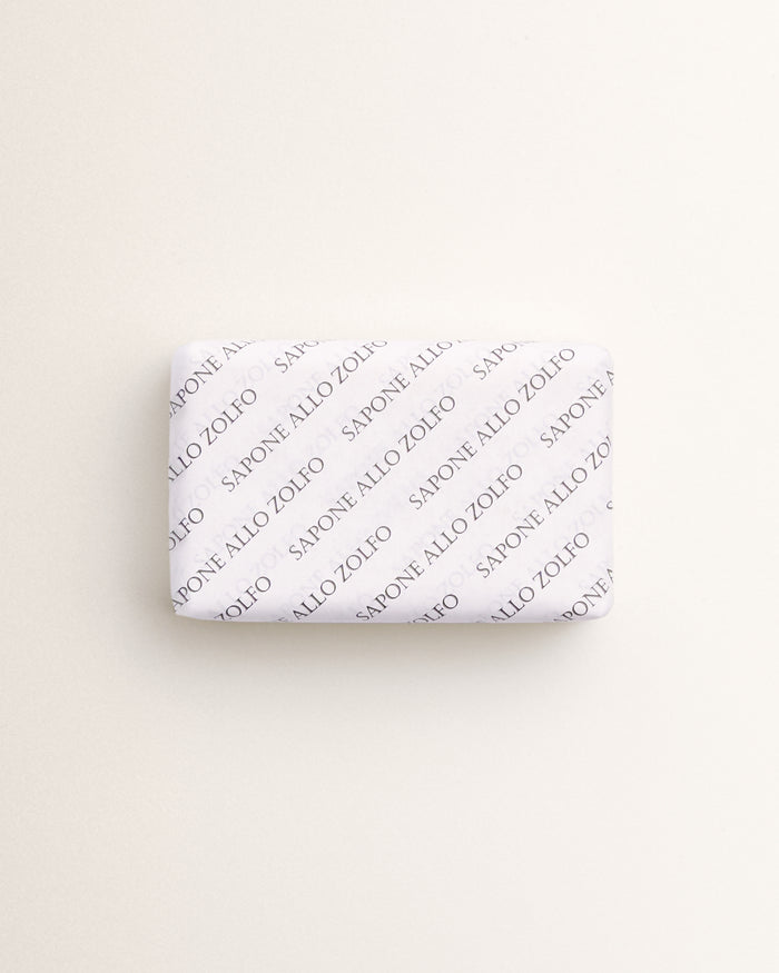 Sulfur Soap