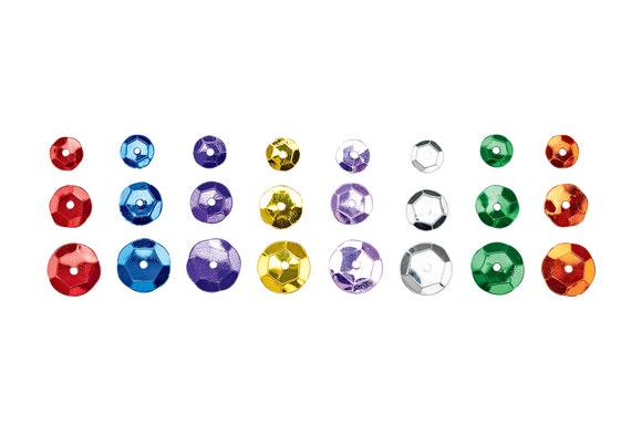 Super Sequin Pack 8.5 oz