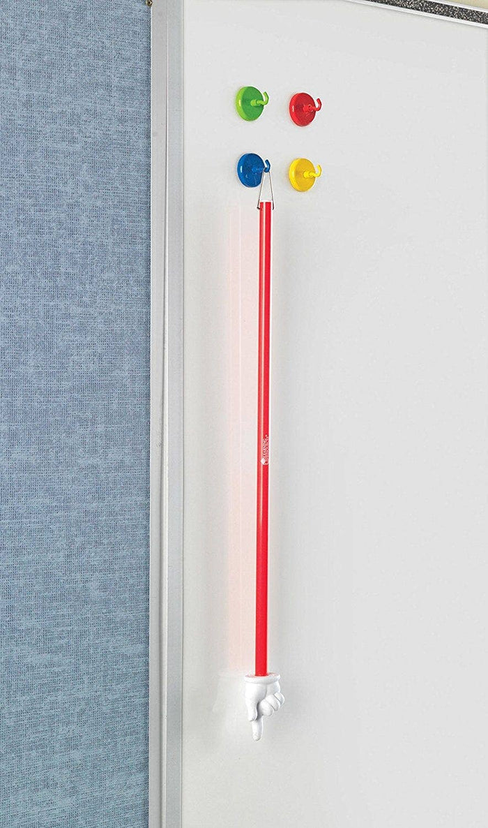 Super Strong Magnetic Hooks Set of 4