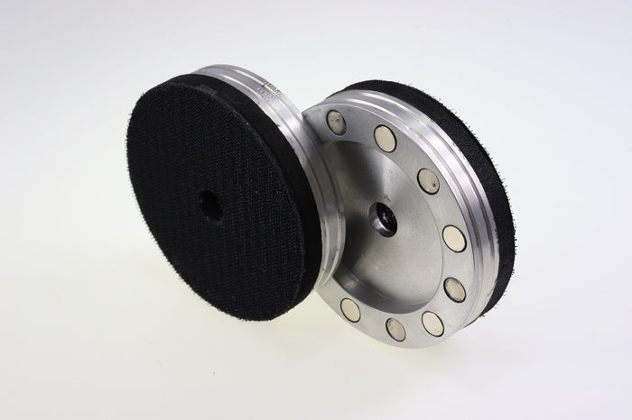 SUPPORTO MAGNETICO IN ALLUMINIO PER PLATORELLI