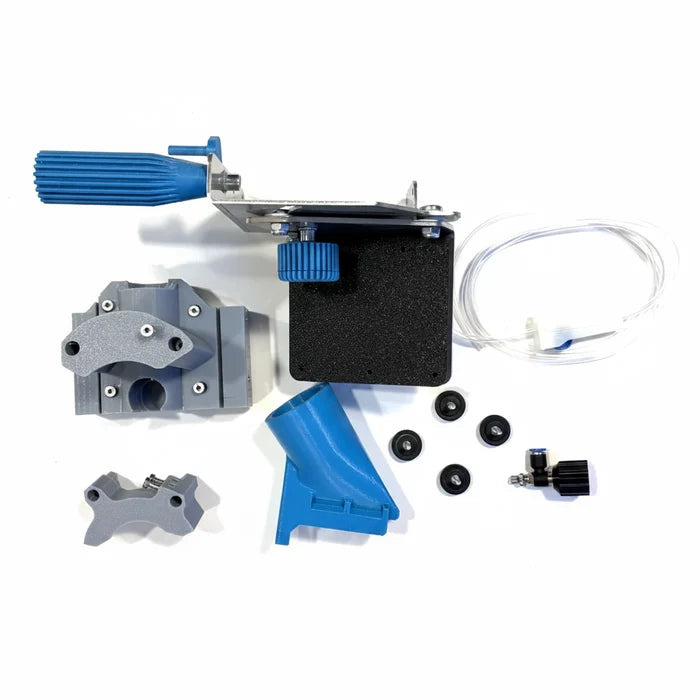 SUPPORTO PER PROXXON LHW, LWB, LHW/A, LWB/E COMPATIBILE CON BINARI SIGMA KERA-CUT