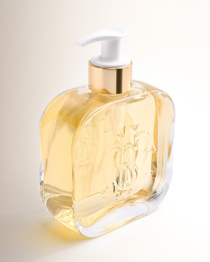 Tabacco Toscano Glass Bath Gel