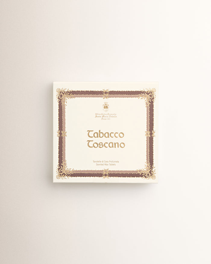 Tabacco Toscano Scented Wax Tablets