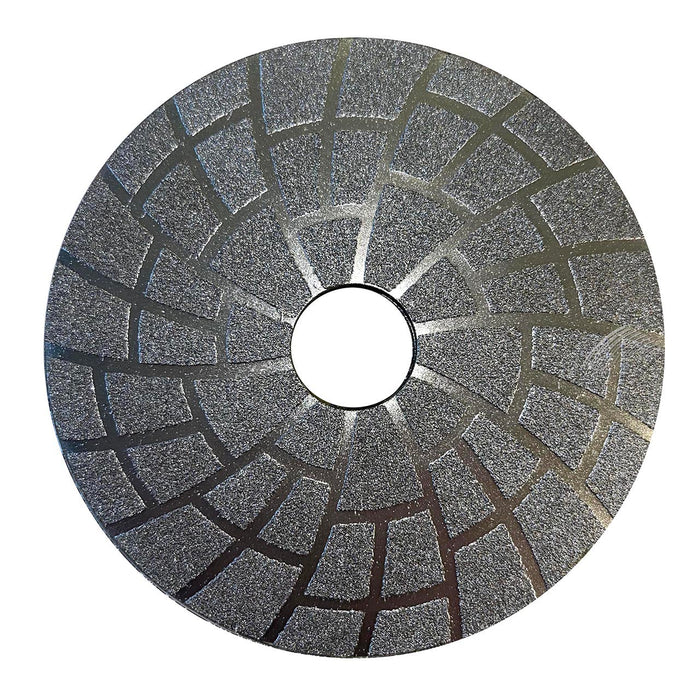 TAMPONE LUCIDANTE DIAMANTATO BRASATO BIHUI (VARIE GRANE)