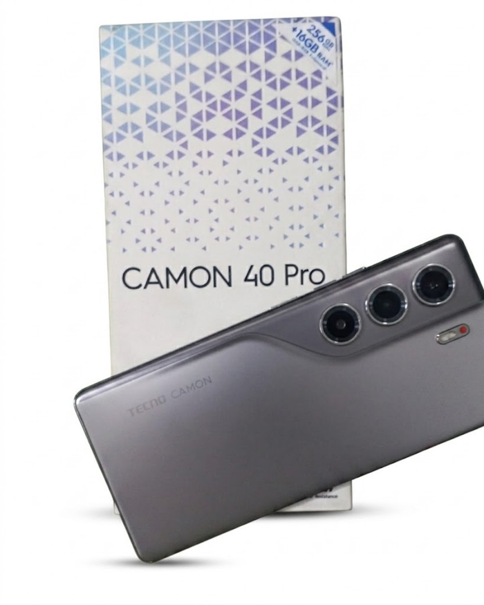 Tecno Camon 40pro