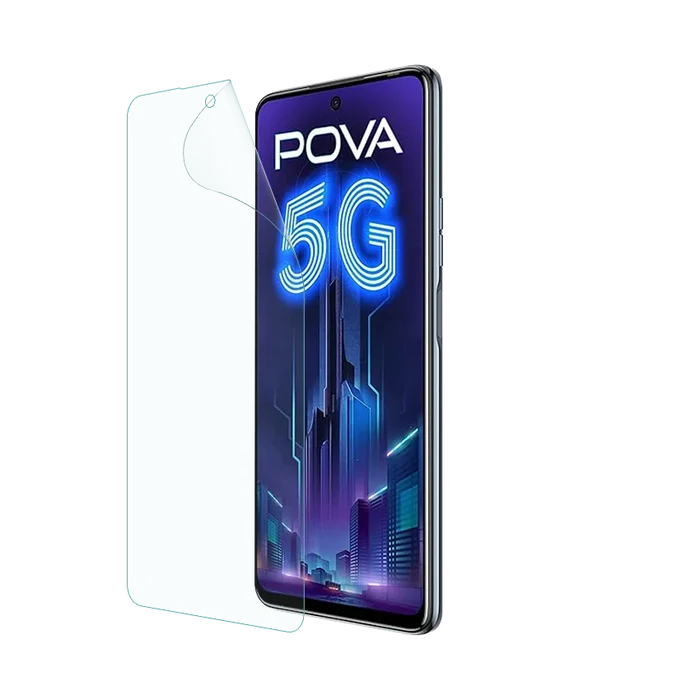 Tecno Pova 5G Screen Guard Protector