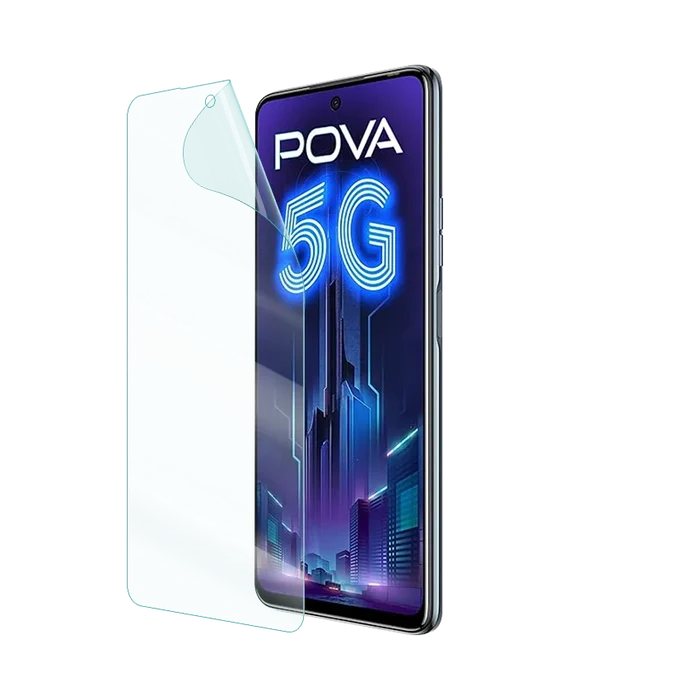 Tecno Pova 5G Screen Guard Protector