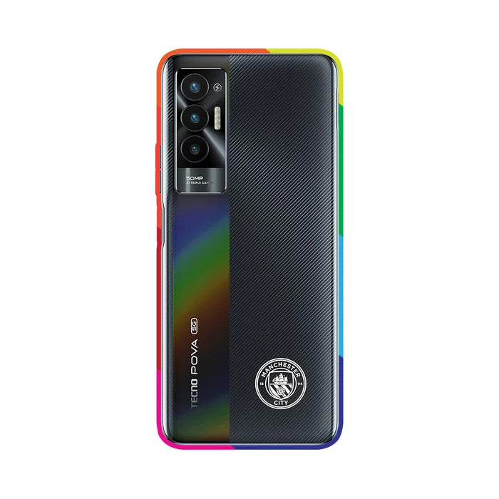 Tecno Pova 5G Mobile Skins & Wraps
