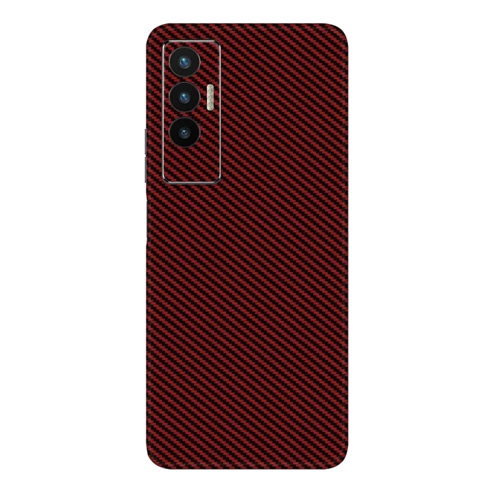 Full Back / Scarlet Aramid