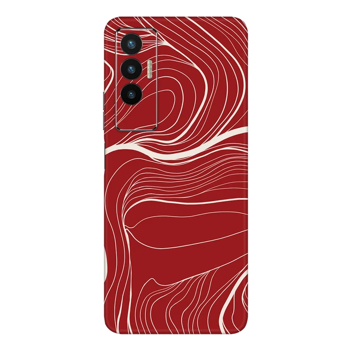 Full Back / Magma Vein