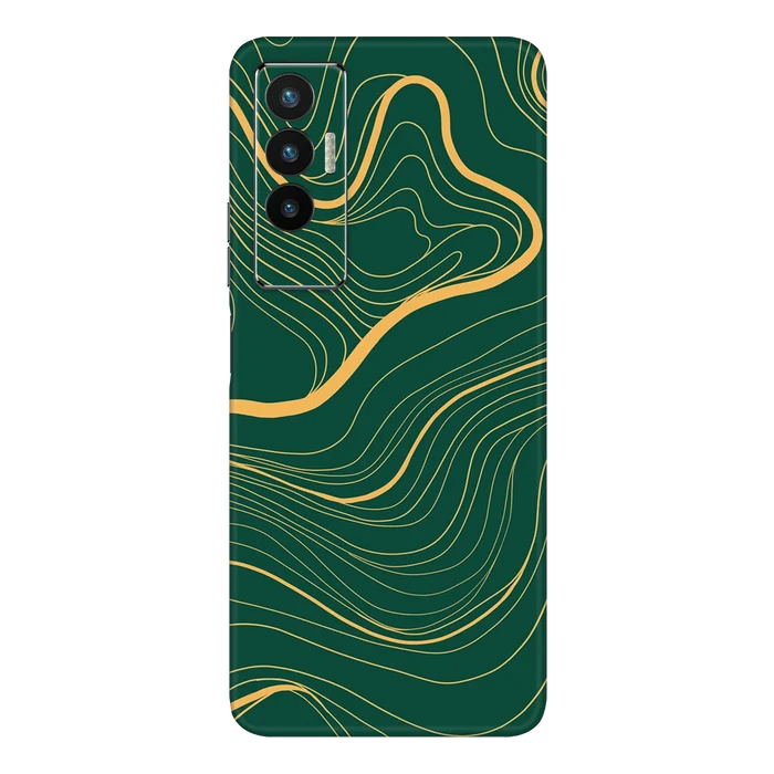 Full Back / Alpine Forest