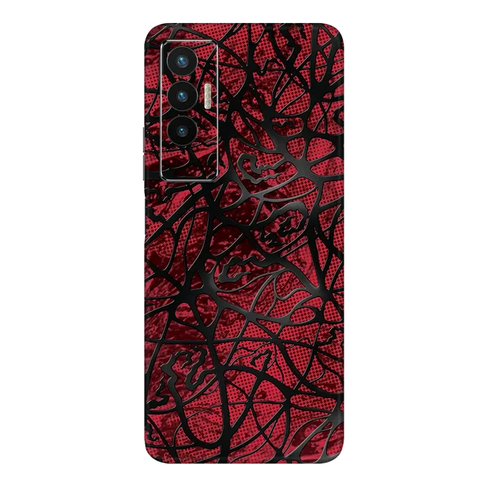 Full Back / Red Inmate