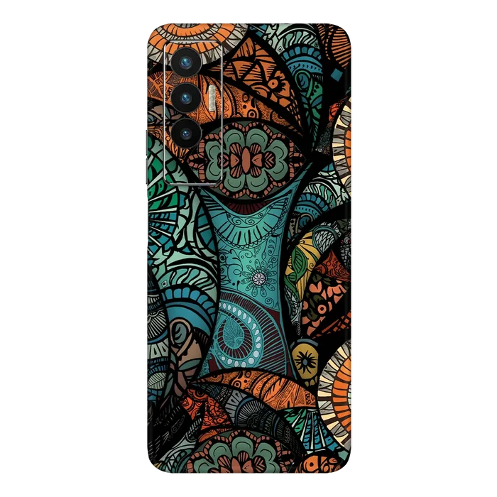 Full Back / Tribal Tusk