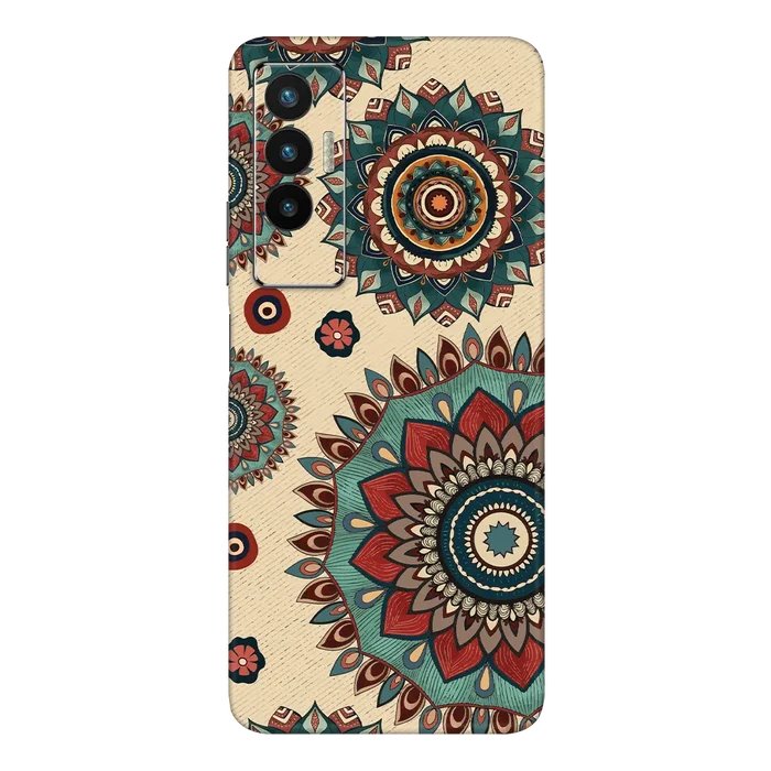 Full Back / Desert Bloom
