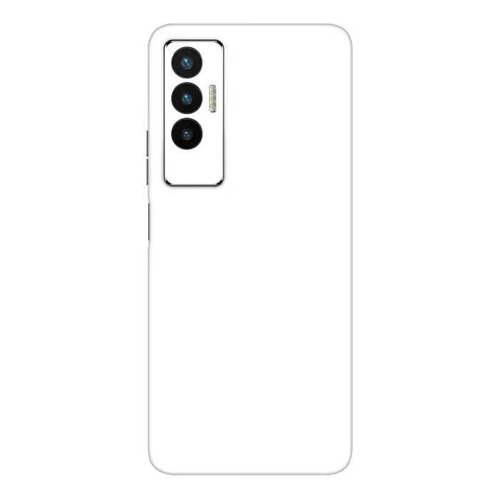Full Back / White Matte