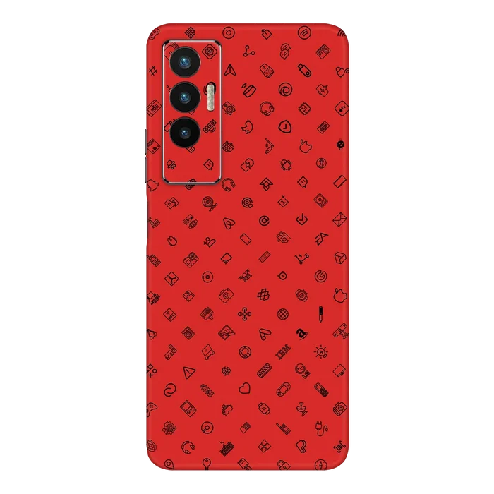 Tecno Pova 5G Mobile Skins & Wraps