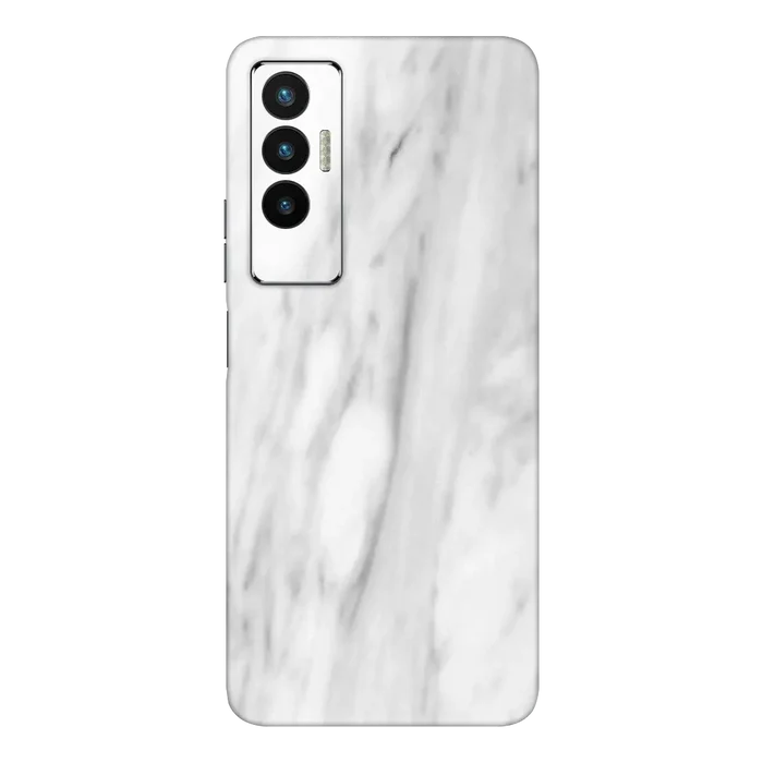 Full Back / White Marble