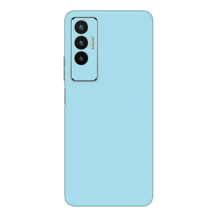Full Back / Pastel Blue
