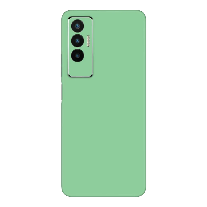 Full Back / Pastel Green
