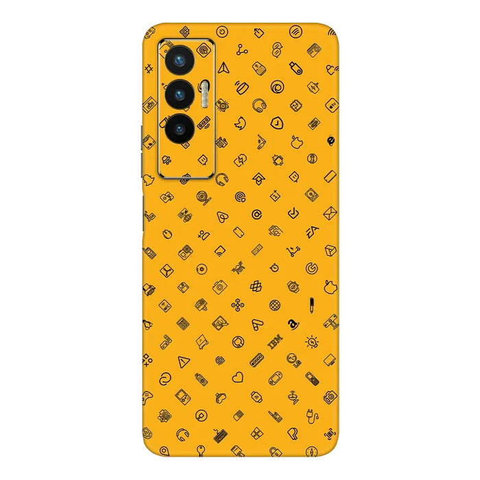 Tecno Pova 5G Mobile Skins & Wraps