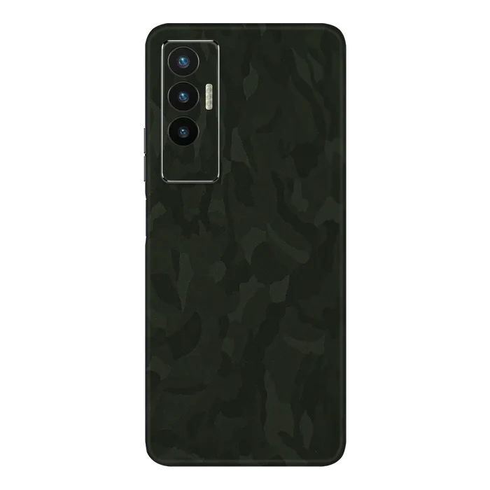 Full Back / Green Camo