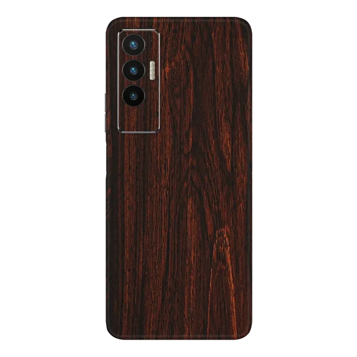 Full Back / Mahogany Wood