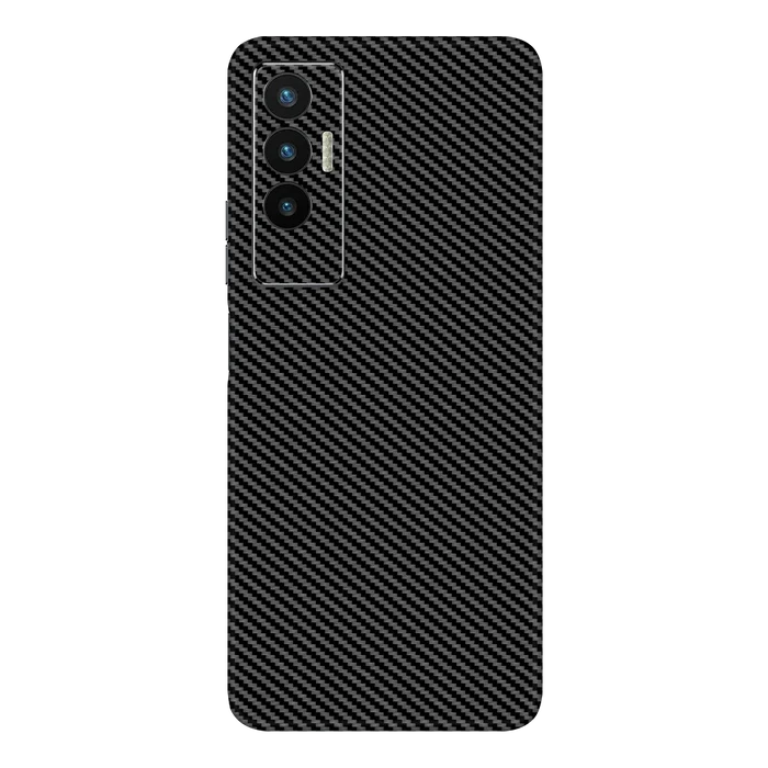 Full Back / Noir Aramid