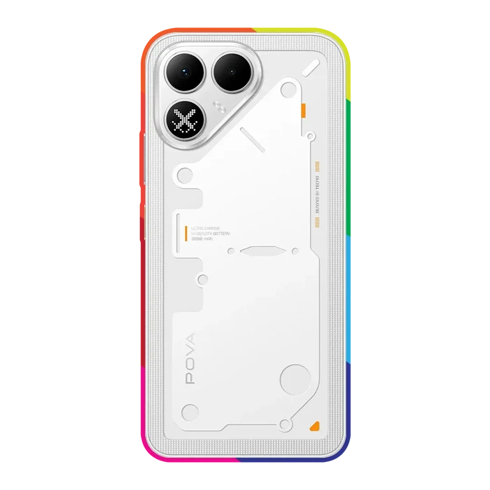 Tecno Pova 8 Skins & Wraps