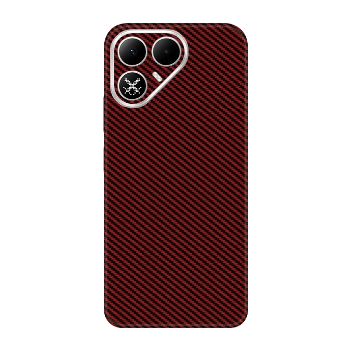 Full Back / Scarlet Aramid