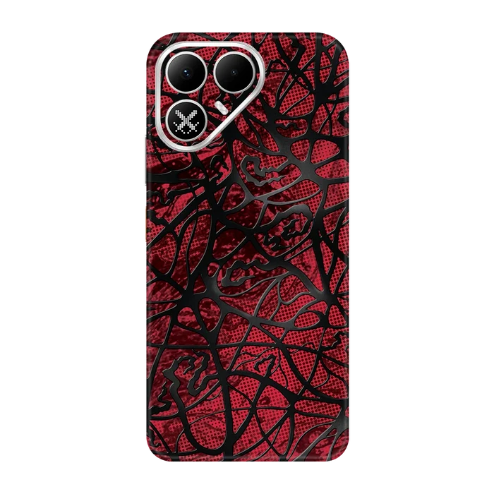 Full Back / Red Inmate