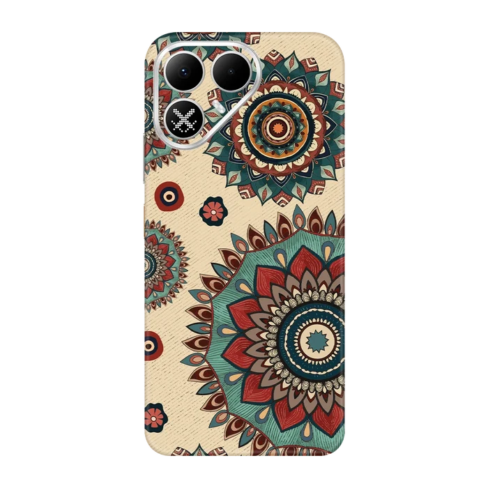Full Back / Desert Bloom