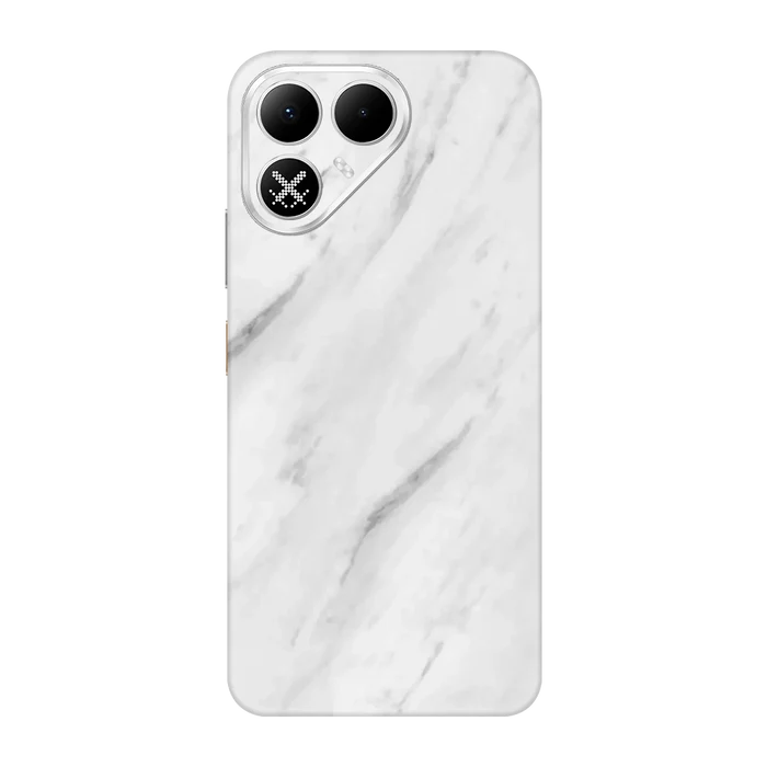 Full Back / White Marble