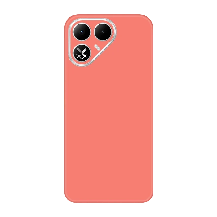 Full Back / Pastel Red