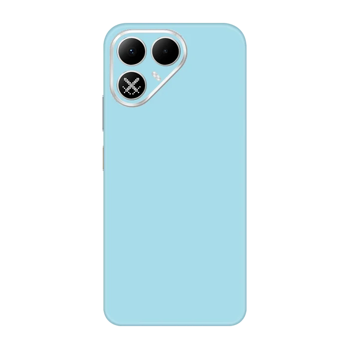 Full Back / Pastel Blue