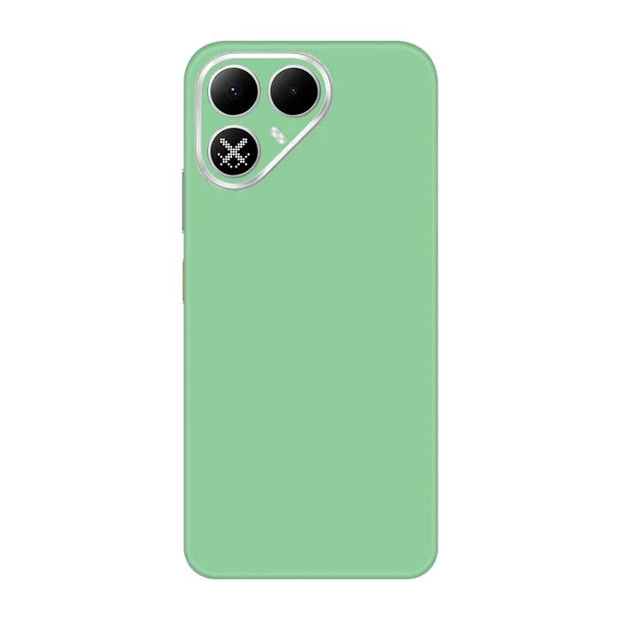 Full Back / Pastel Green