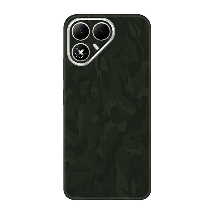 Full Back / Green Camo