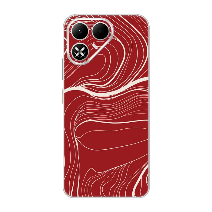 Flat Back / Magma Vein