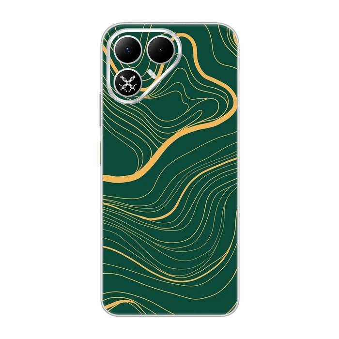 Flat Back / Alpine Forest